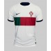 Maillot de foot le Portugal Nuno Mendes #19 Extérieur vêtements Monde 2022 Manches Courtes